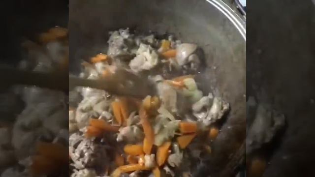 Кулинарные эксперименты