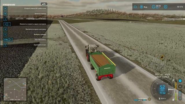 Farming Simulator 22 - Мельница смотреть онлайн