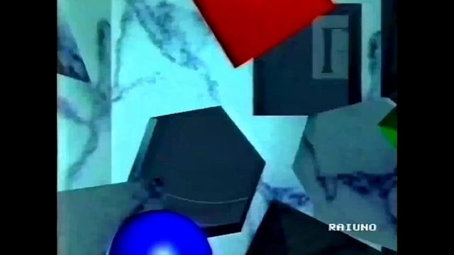 Bumper Pubblicità Rai 1991 - 1 смотреть онлайн