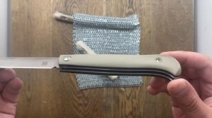 СКЛАДНОЙ НОЖ FIN-TRACK TAN