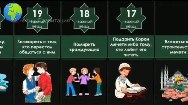 вещи, которые мусульманин должен сделать хотя бы раз в жизни. смотреть онлайн