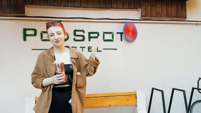 PodSpot hostel Видео отзыв №4 смотреть онлайн