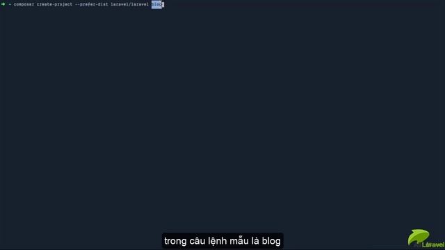Xây Dựng TodoList Với Laravel - Bài 1: Cài đặt Laravel