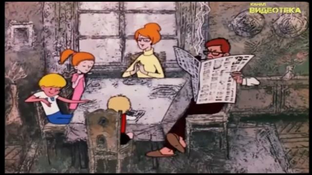 Киновикторина "Угадай маму из советского кино". Библиотека-филиал № 15 смотреть онлайн