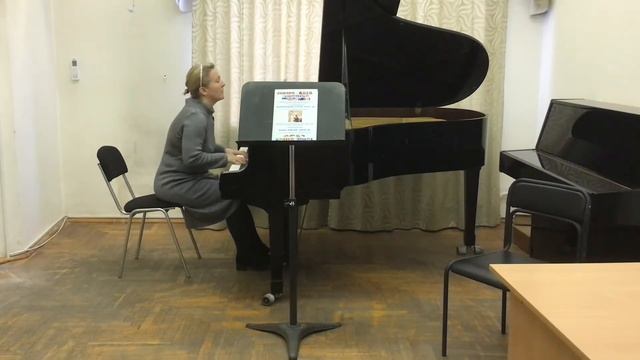 Ноктюрн. Композитор — І.Степанова-Боровська. Виконує — Гнасько Марія (2 версія) смотреть онлайн