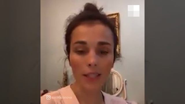 Москва: Сати Казанова вступилась за Куштау смотреть онлайн