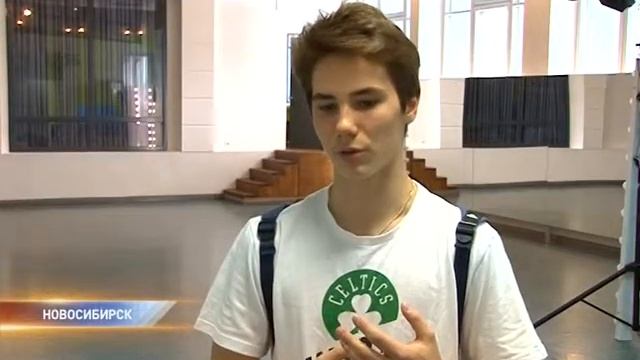 В Новосибирске прошёл фестиваль брейк данса смотреть онлайн