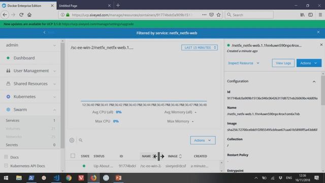 WinOps2018 | Elton Stoneman | Docker, Inc. смотреть онлайн