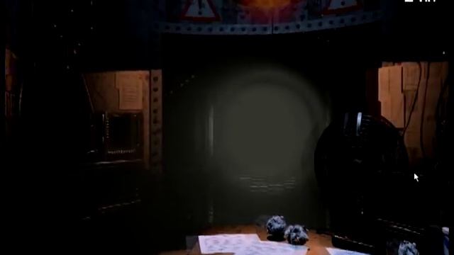 5 ночей с мишкой Фредди 2 ; 6 часть (3 ночь,ну почти...) смотреть онлайн