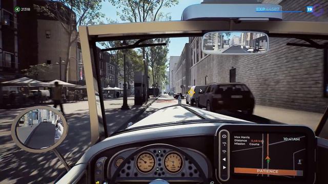TAXI LIFE FR #5 : Spécial VIP ! смотреть онлайн
