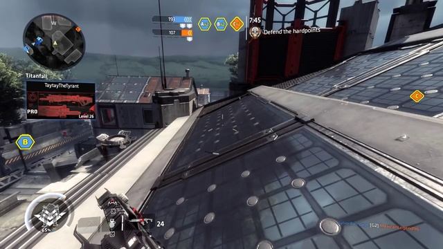 Titanfall 2 Funny Moments - They Left Without Me ='( смотреть онлайн