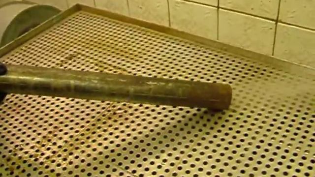 Очистка внутренней повехности трубы.AVI смотреть онлайн