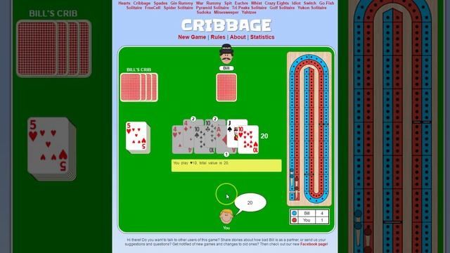 How to Play Cribbage смотреть онлайн