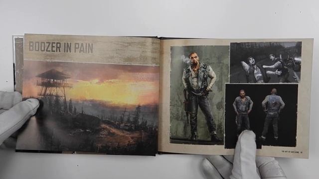 Days Gone SPECIAL EDITION Unboxing смотреть онлайн