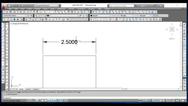 11 .Learn About How to Scale Object in AutoCad смотреть онлайн