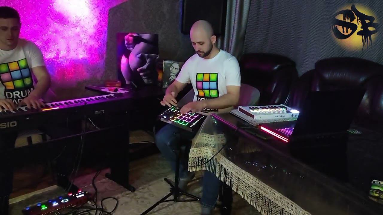 NewYorkTime's|ПоПроводам|Jam|Akai mpc studio 2 смотреть онлайн