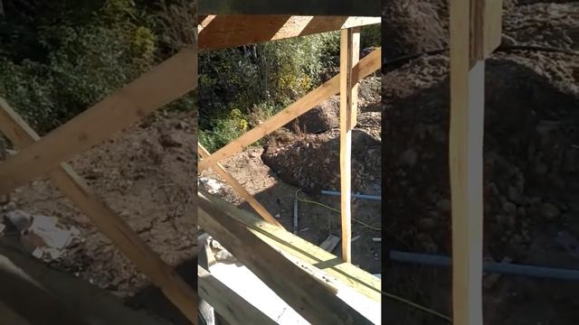 Чистка скважины аэрлифтом