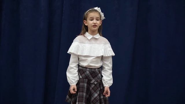 Анастасия Синегубова Дюймовочка смотреть онлайн