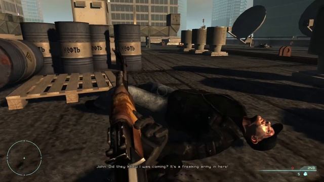Moscow - The Beginning | Przejdźmy Razem! Sniper: The Manhunter (Anniversary Edition) #3 смотреть онлайн