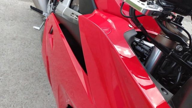 Honda vfr 800 2016r 7050tys przebieg jak ktoś zainteresowany to sprzedam смотреть онлайн