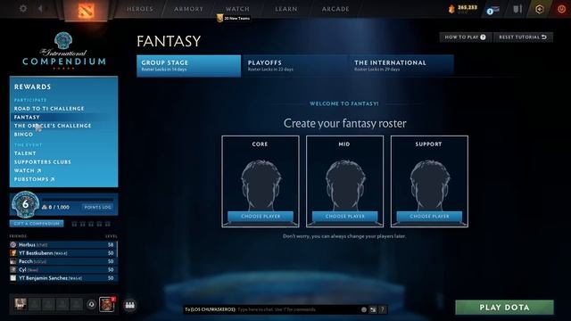 DOTA 2 COMPENDIO THE INTERNATIONAL 2023 DECEPCIONA A LA COMUNIDAD смотреть онлайн