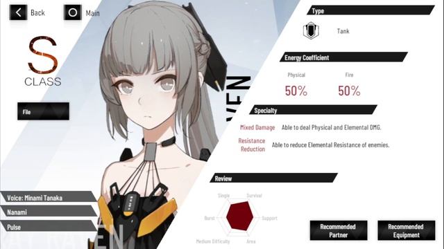 ГАЙД ДЛЯ НОВИЧКОВ Punishing: Gray Raven смотреть онлайн