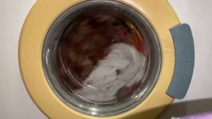 BEKO WMN 6358 SE - Short cotton 60*C (program “X”) part 1