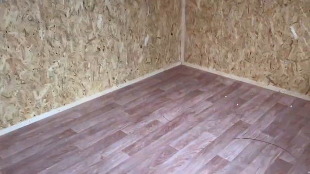 Производство металлических бытовок. Обзор моделей смотреть онлайн