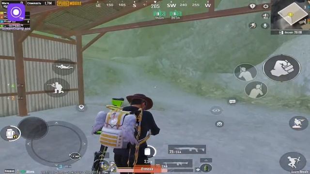 Стрим метро рояль?ищем новый стак?!