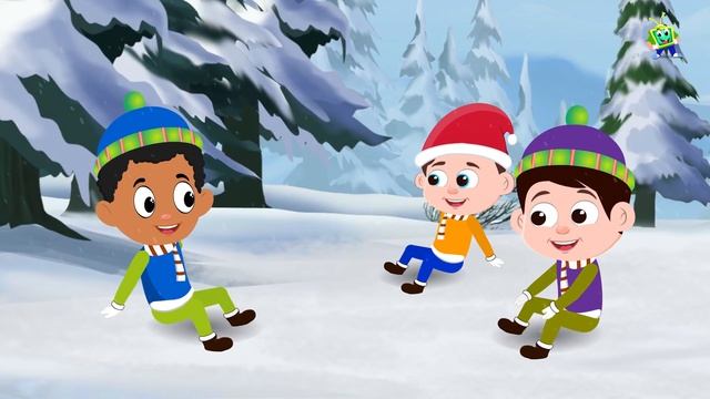 Supercar Rikki The Santa Giving Gifts and Chocolates Happy New year 2020 | Kids Cartoon Song смотреть онлайн