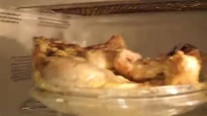 Обзор СВЧ-печи Hotpoint-ARISTON MWHA 253 W. Часть 6. Режим Комби Гриль