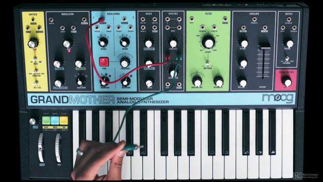 14. High Pass Filter