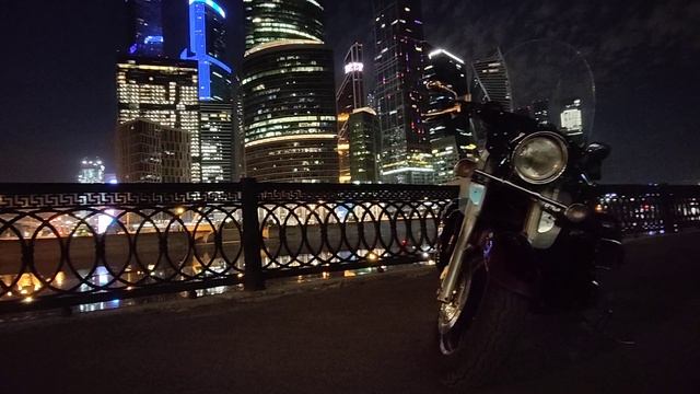 Мото прогулки Москва смотреть онлайн
