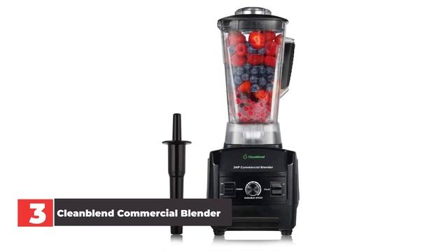 The Top 5 BEST Blenders of (2022) смотреть онлайн