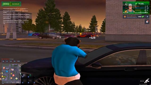 Ростов Папа падают 4 в 2))) Next rp (Балтийский) смотреть онлайн