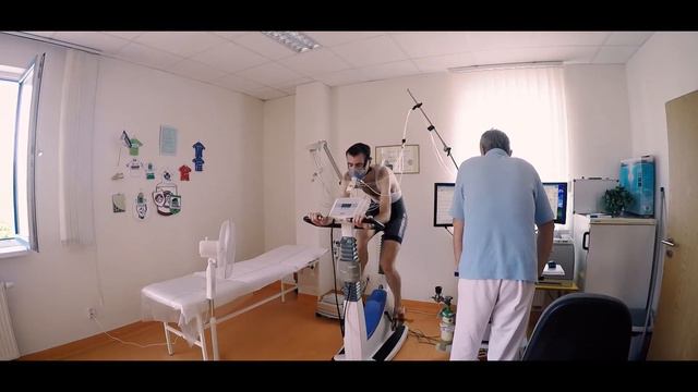 VO2Max Step Test with Expendables смотреть онлайн