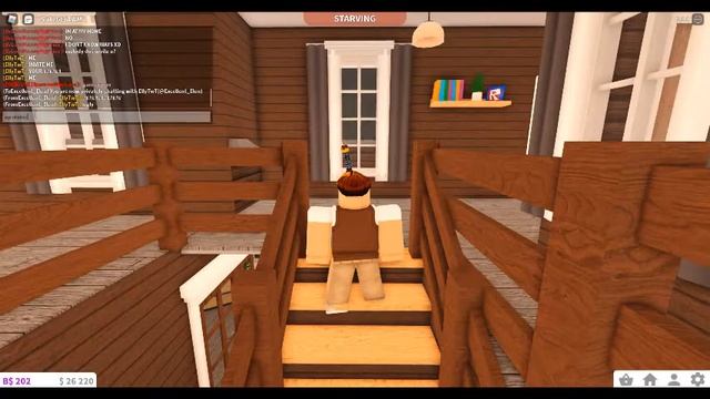 Cabin Roleplay House Tour Welcome To Bloxburg Roblox