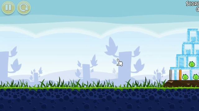 Angry Birds Level 11 12 смотреть онлайн