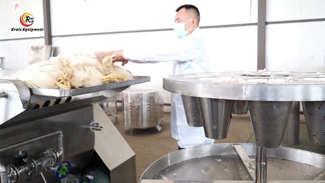The Perfect Combination: Bloodletting and Table Scalding and Plucking Combined Machine смотреть онлайн