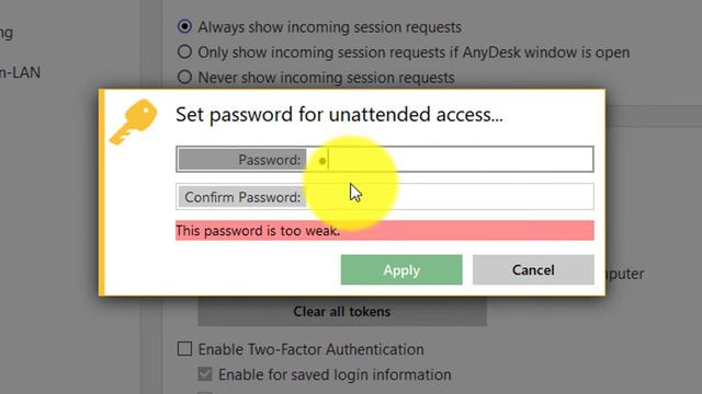 How to set password in Anydesk || make Access Control || restrict some anydesk ID || VT RYHANUL смотреть онлайн