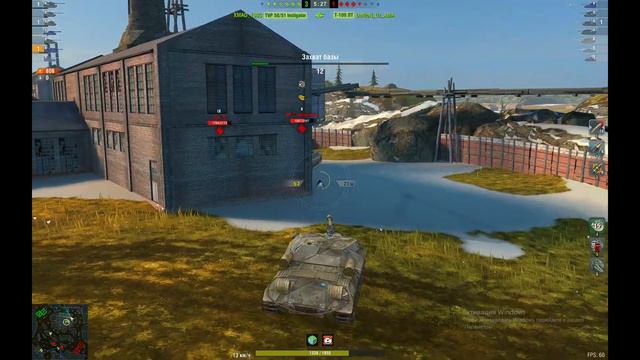 Tanks Blitz💥ПТ ОМОН в ДЕЙСТВИИ смотреть онлайн