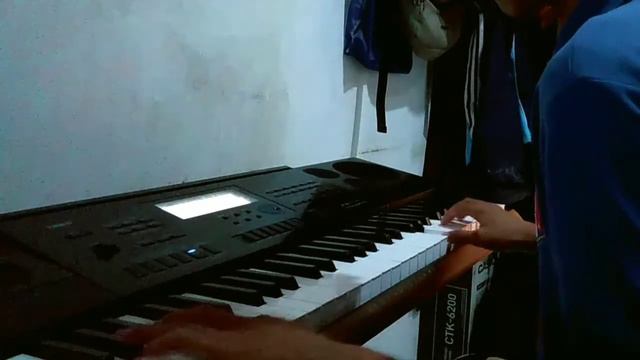 Gambus Casio ctk 6200 || Killil Asyiqin смотреть онлайн