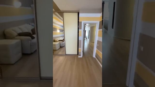 Трёхкомнатная квартира по улице Пушкина 45/1, Уфа, центр. смотреть онлайн