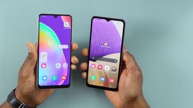 Samsung Galaxy A32 Review смотреть онлайн