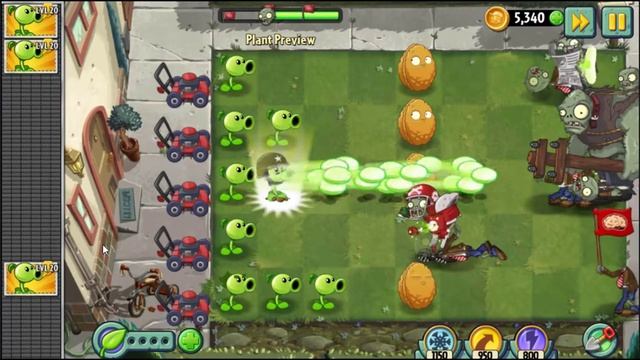 Plants-vs-Zombies 2 Plant plants max lever kill zombies crack смотреть онлайн
