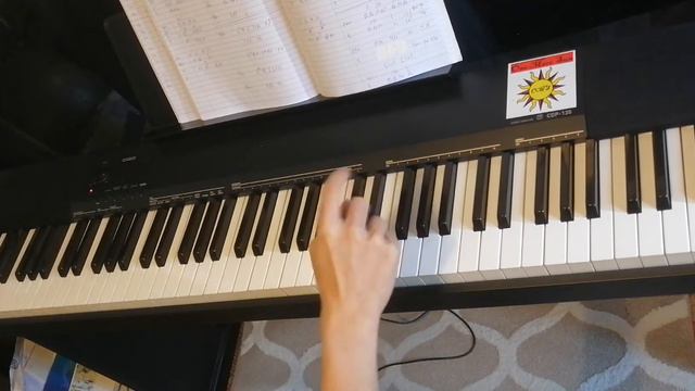 Blackpink - " How You Like That " Piano Verse Lesson смотреть онлайн