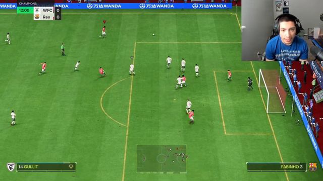 RTTF RIVALS REWARDS AND FUT PLAYOFFS!!!! EA FC 24 LIVE STREAM!!! смотреть онлайн