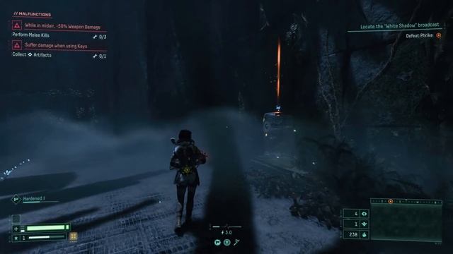 Returnal - Biome 1 Run #8: Fix Damaged Fabricator: Malignant Obolite Chunk, Extermination Sphere смотреть онлайн