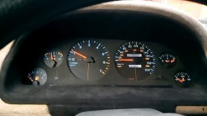 "Уаз Патриот V8 5.2" Приборная панель от Гранд Чироки