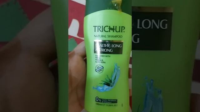 Trichup natural shampoo review смотреть онлайн